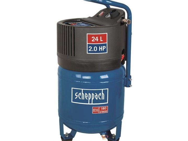 Scheppach HC 24 V (5906117901)